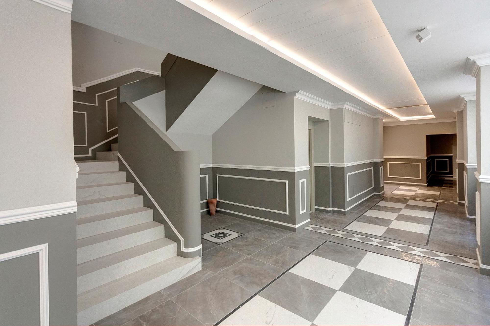 Cavour Apartments By Mamo Firenze Rom bilde