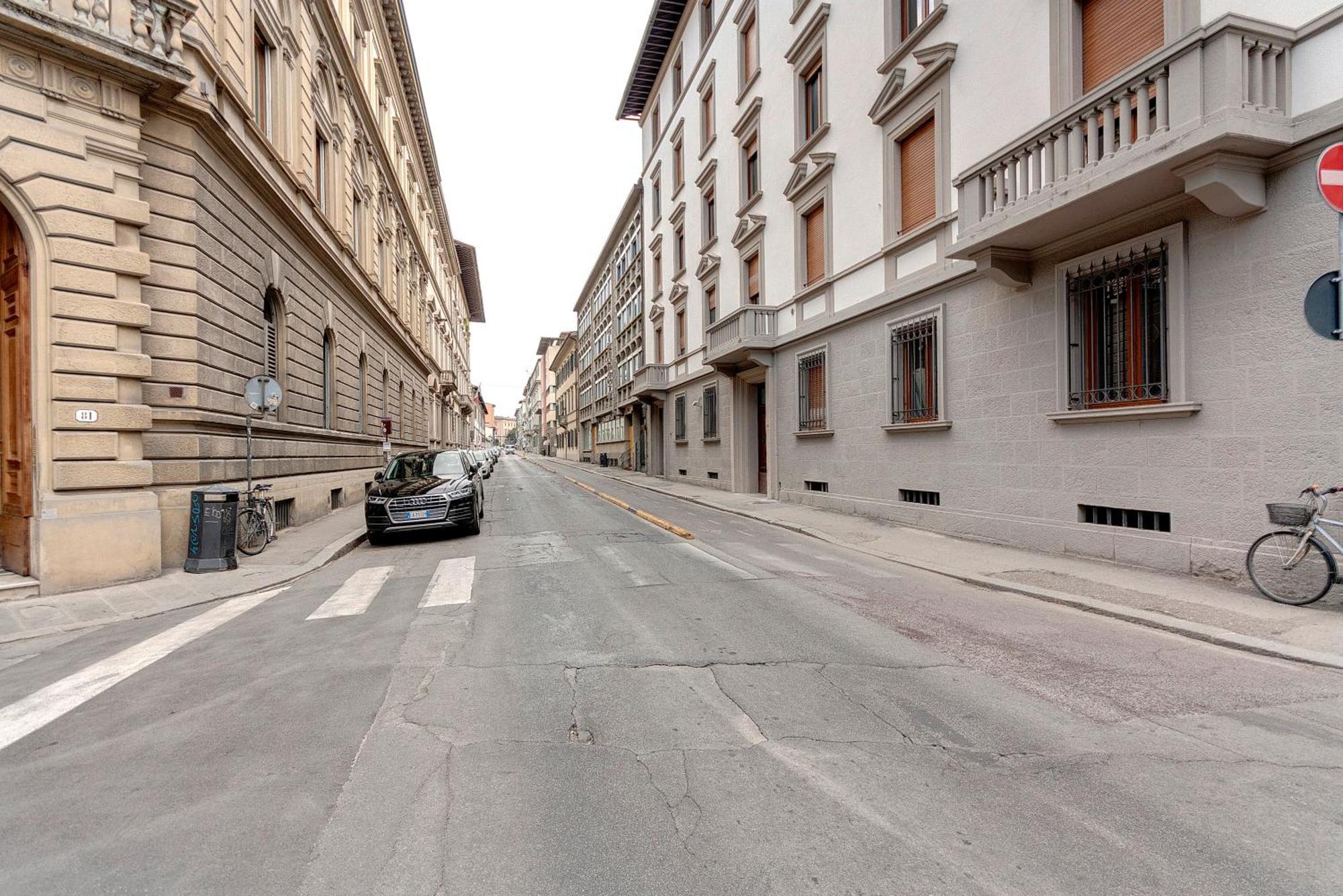 Cavour Apartments By Mamo Firenze Rom bilde