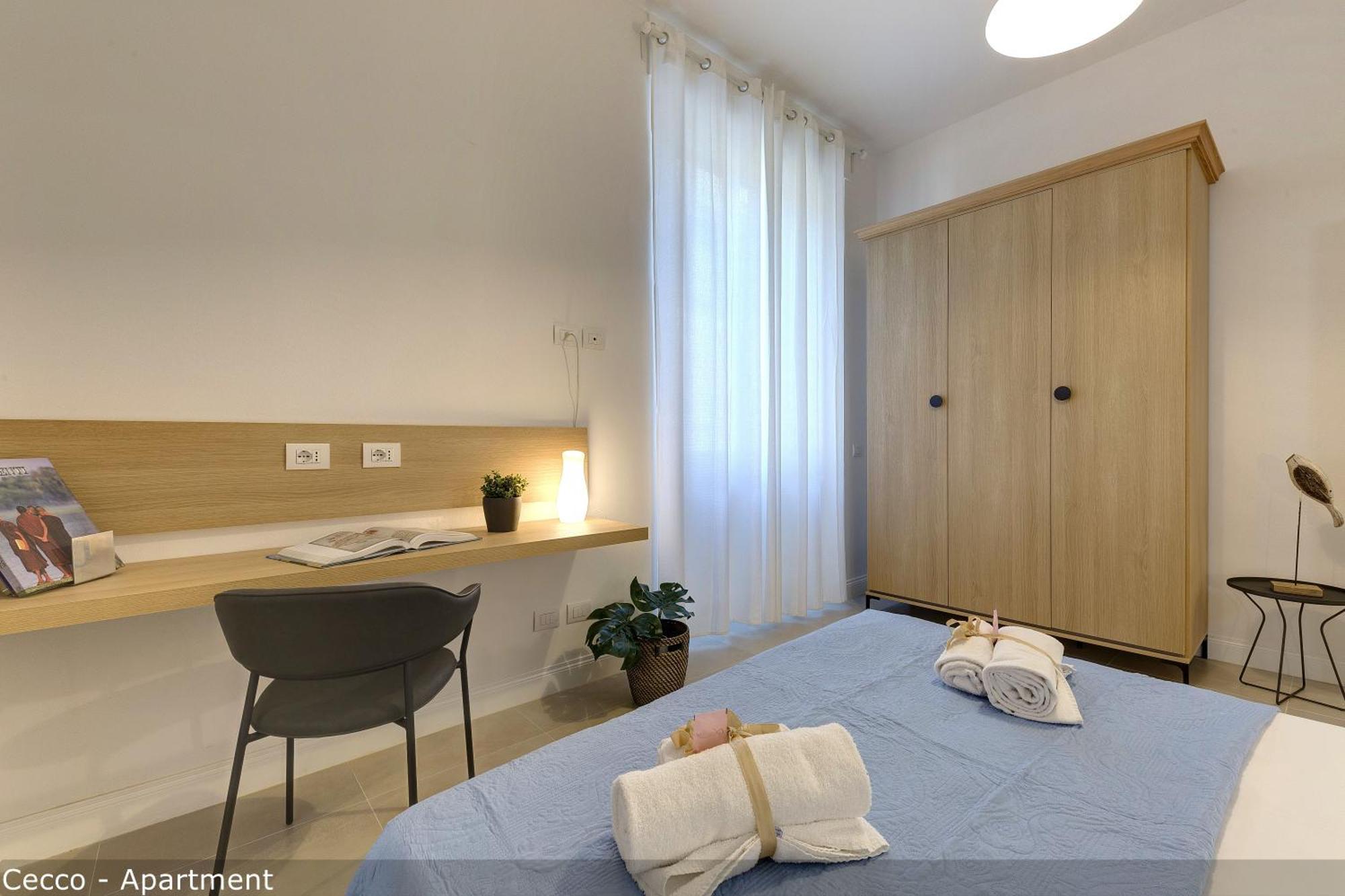 Cavour Apartments By Mamo Firenze Eksteriør bilde