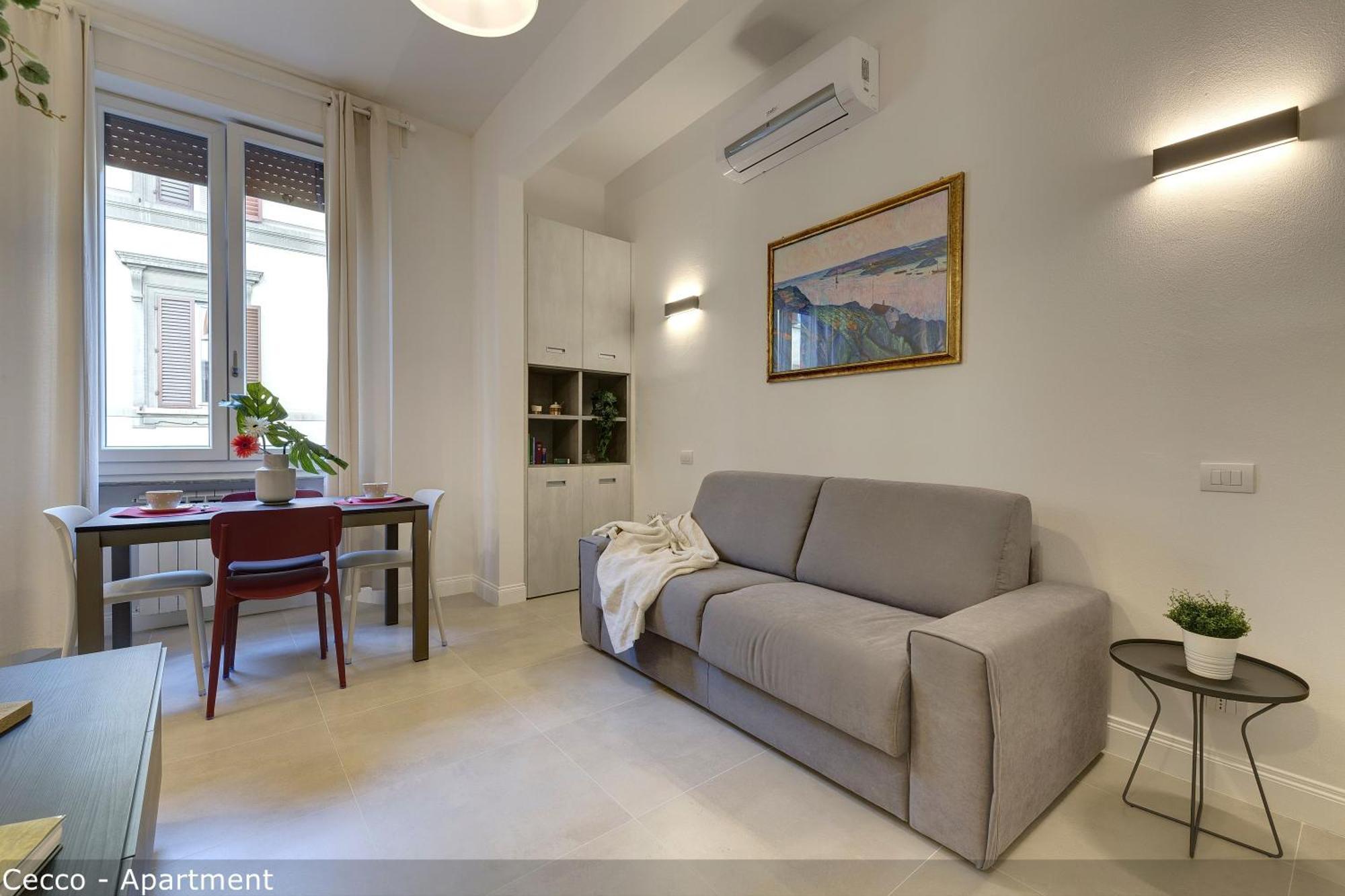 Cavour Apartments By Mamo Firenze Eksteriør bilde