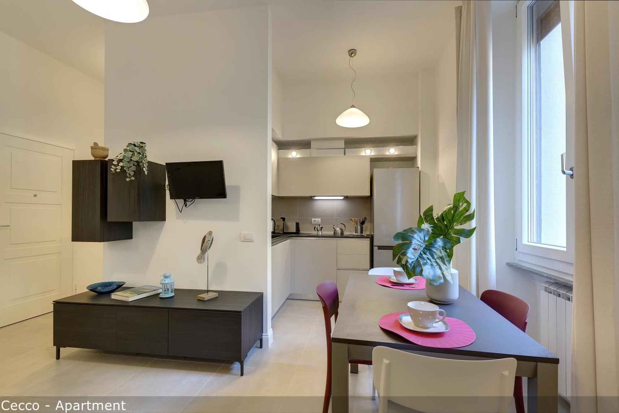 Cavour Apartments By Mamo Firenze Eksteriør bilde