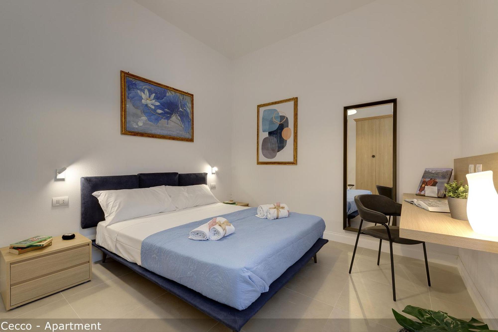 Cavour Apartments By Mamo Firenze Eksteriør bilde