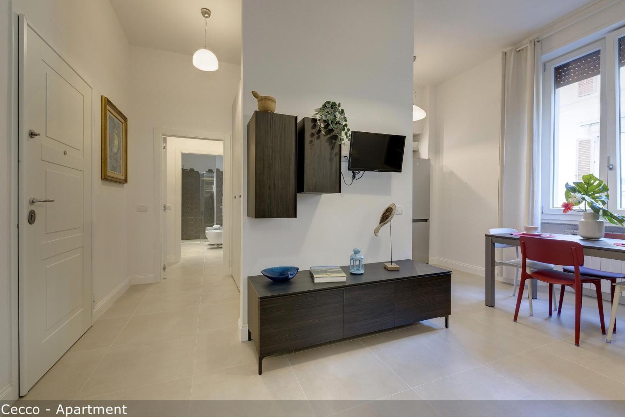 Cavour Apartments By Mamo Firenze Eksteriør bilde