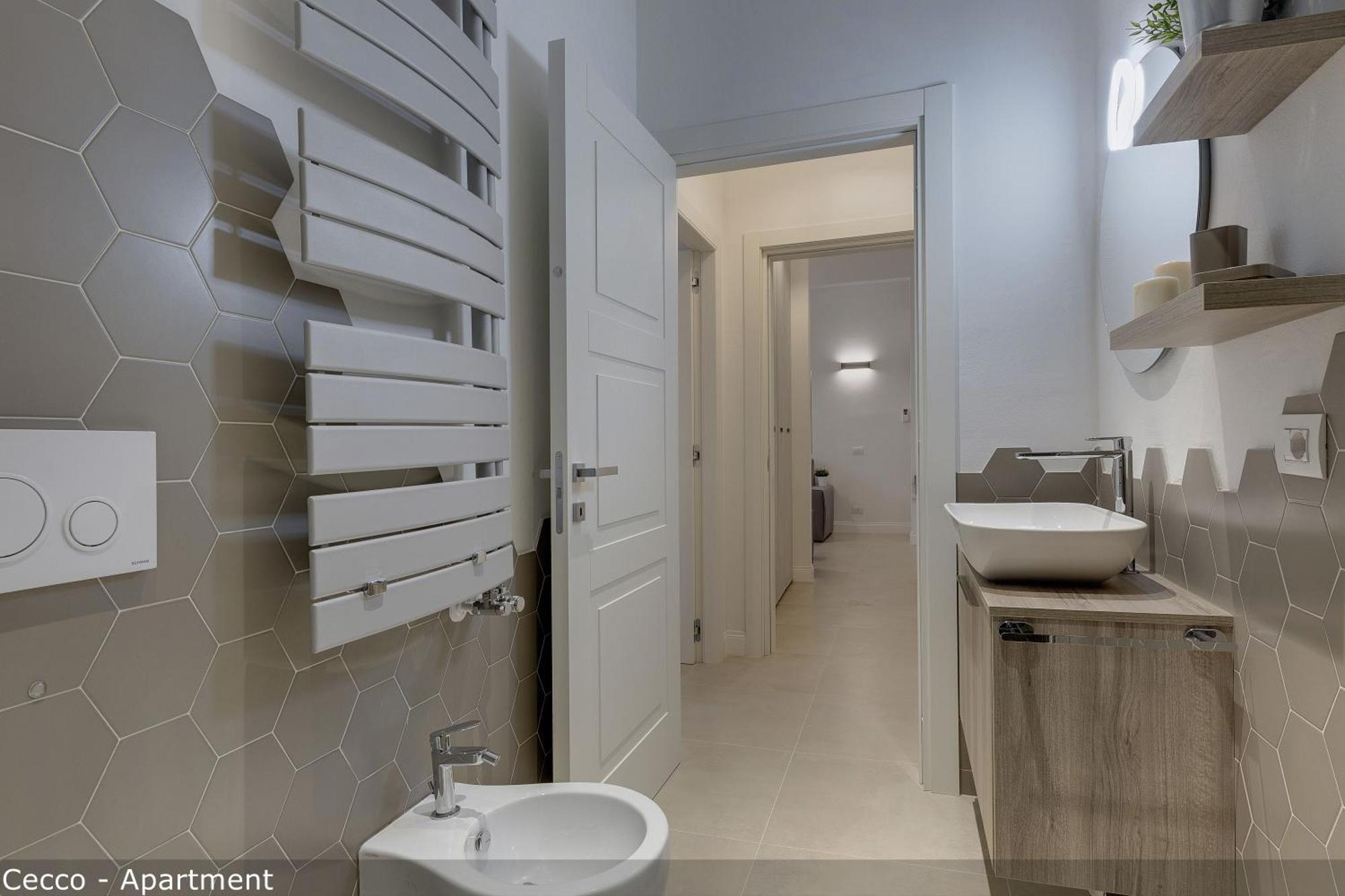 Cavour Apartments By Mamo Firenze Rom bilde