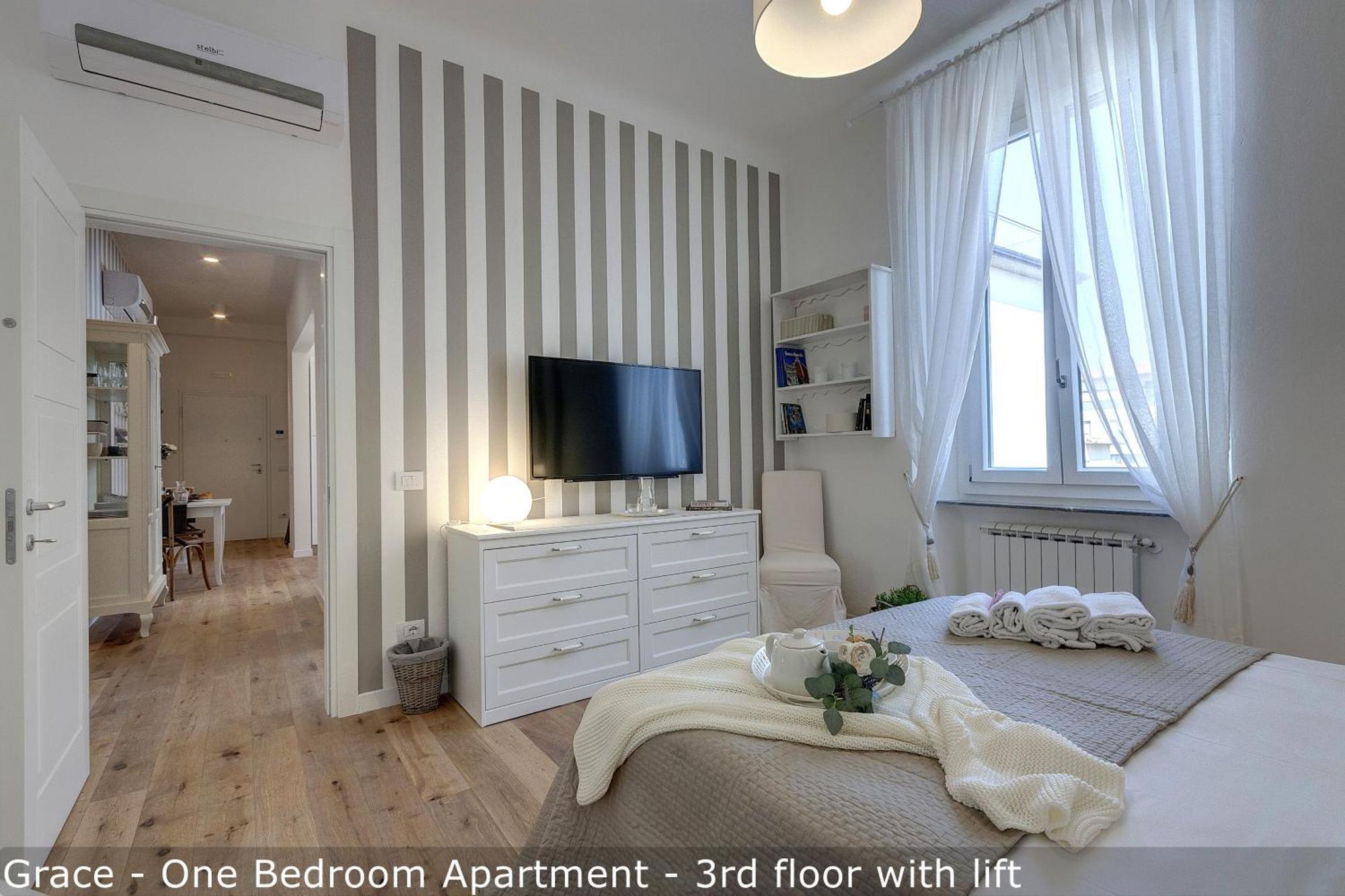 Cavour Apartments By Mamo Firenze Eksteriør bilde
