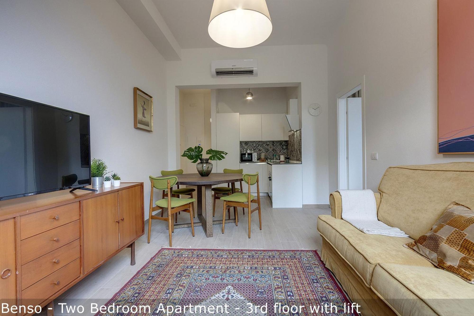 Cavour Apartments By Mamo Firenze Eksteriør bilde