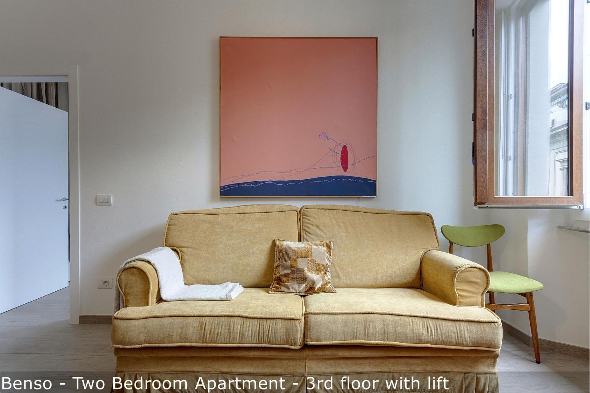 Cavour Apartments By Mamo Firenze Rom bilde
