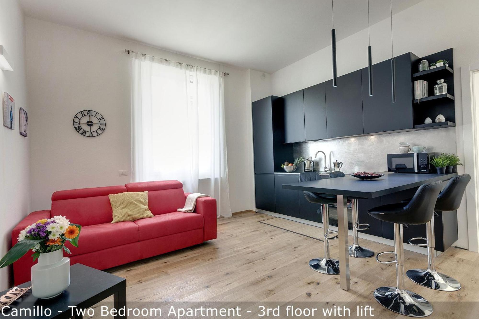Cavour Apartments By Mamo Firenze Eksteriør bilde