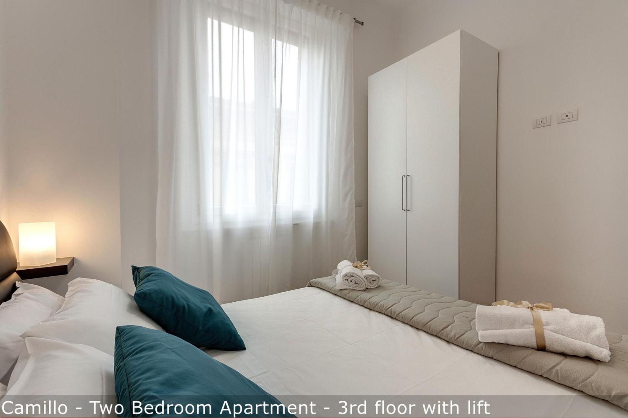 Cavour Apartments By Mamo Firenze Eksteriør bilde