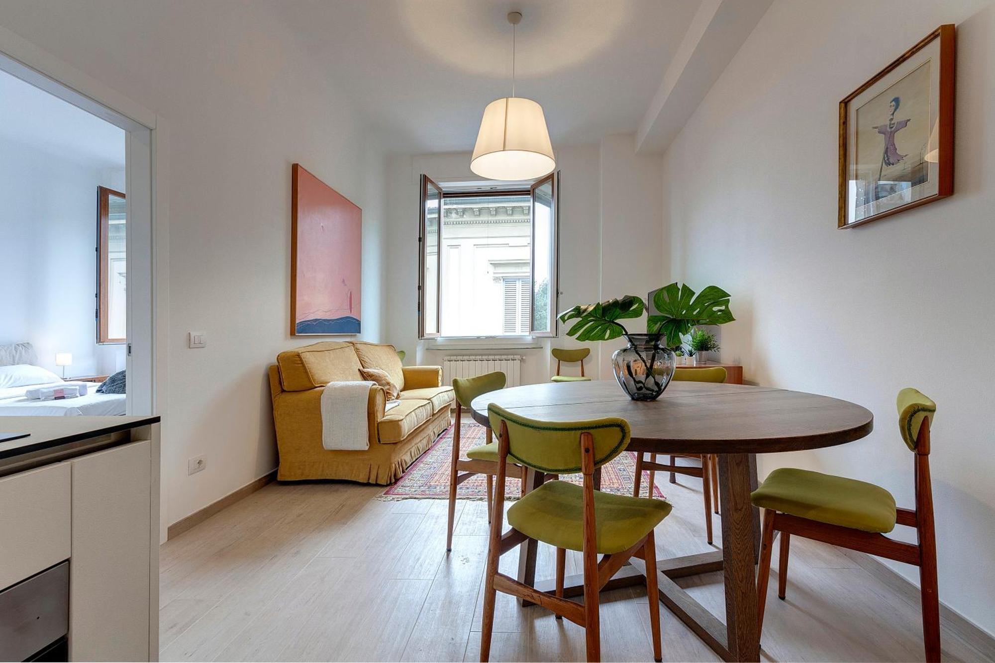 Cavour Apartments By Mamo Firenze Eksteriør bilde